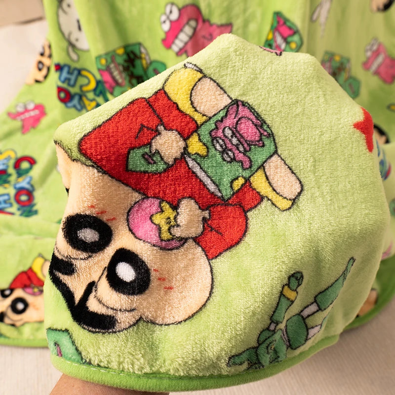 Crayon Shin Chan Blanket