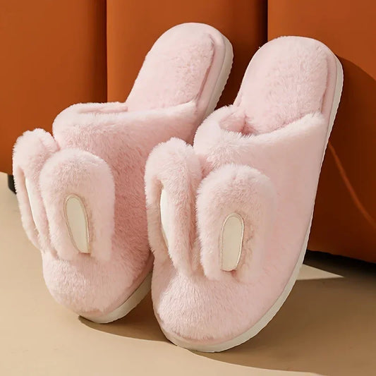 Rabbit Cotton Indoor Slippers