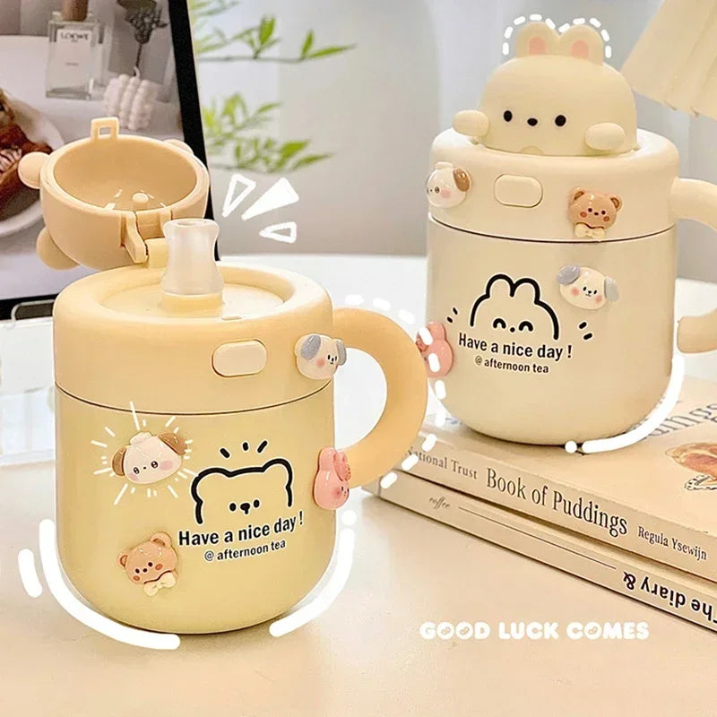 Bear Thermal Travel Cup