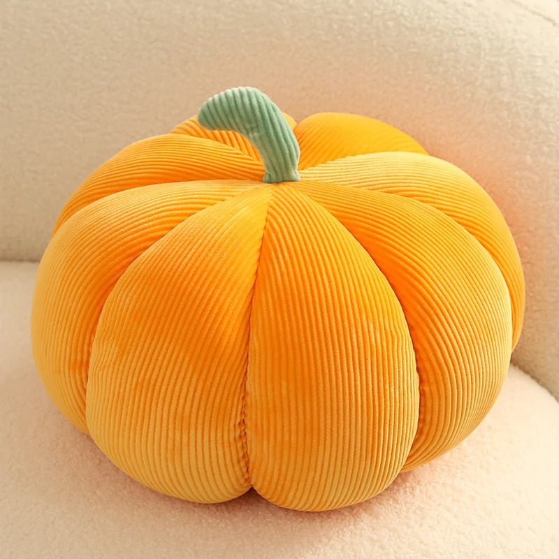 Pumpkin Plush Toy
