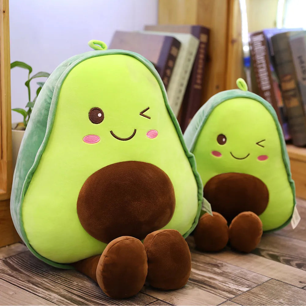 Avocado Doll Plush Toy