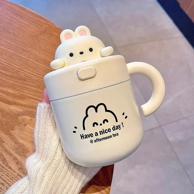 Bear Thermal Travel Cup