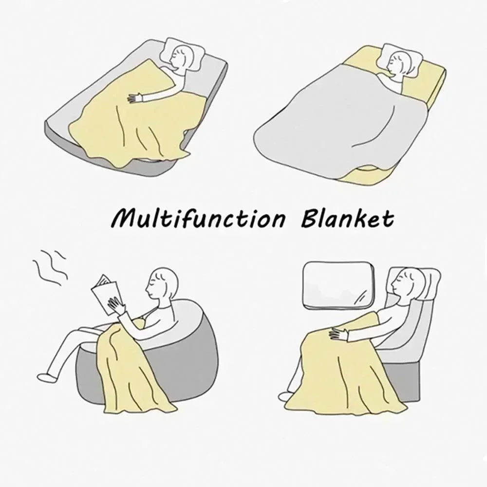 My Hero Academia Blanket
