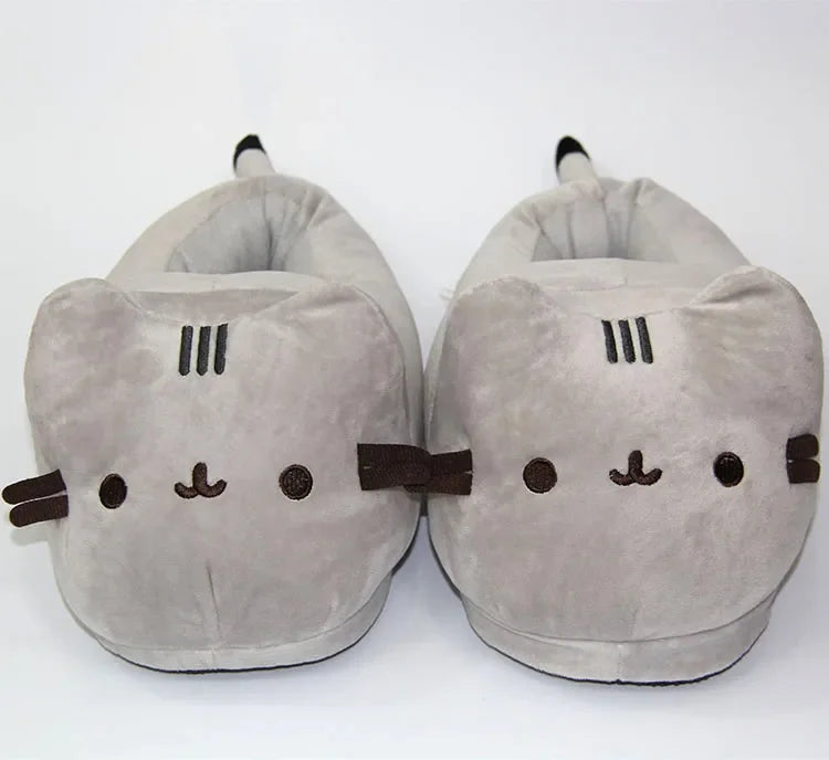 Full Cover Cat Slippers