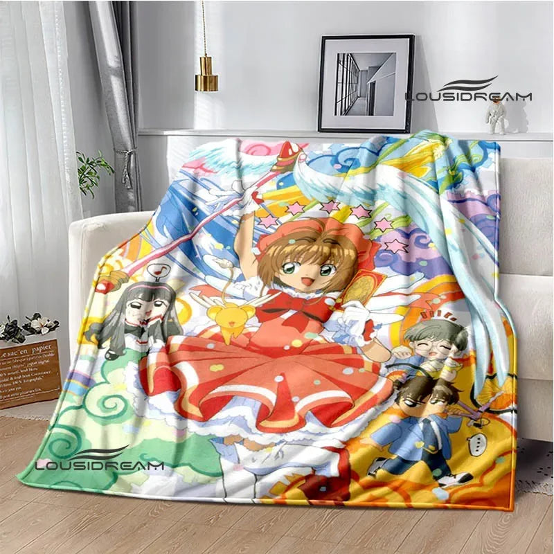 Card Captor Sakura Blanket