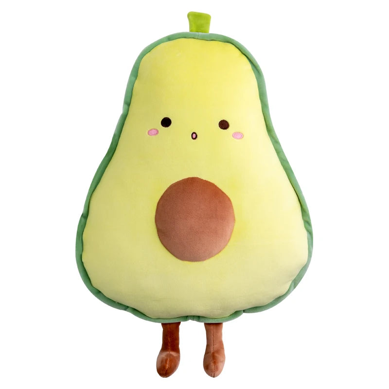 Avocado Plush Pillow