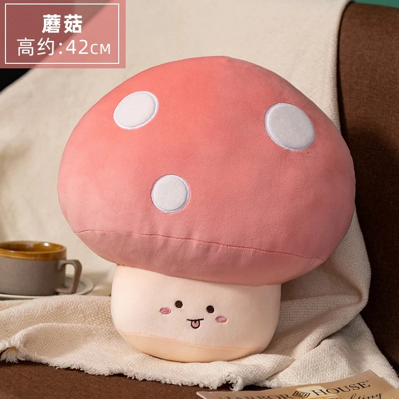 Avocado Plush Pillow