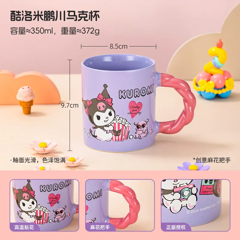Hello Kitty Ceramic Mug