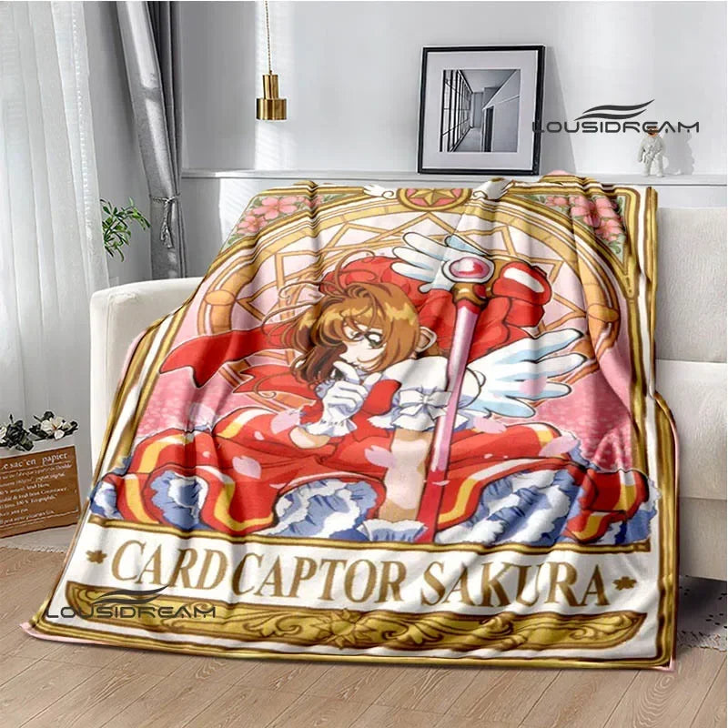 Card Captor Sakura Blanket