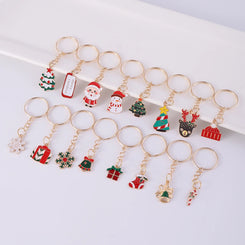 Holiday Keychain Gift Set