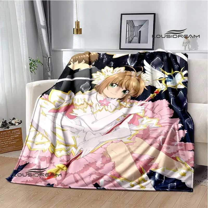 Card Captor Sakura Blanket