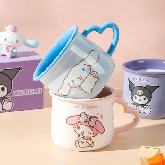 Sanrio Cinnamoroll Ceramic Mug