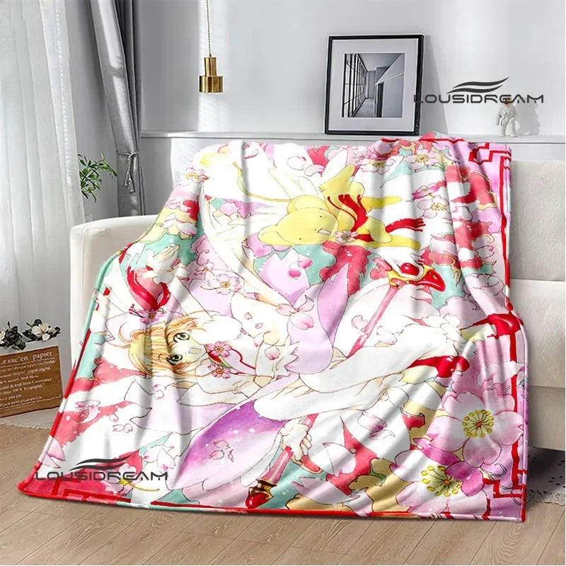 Card Captor Sakura Blanket