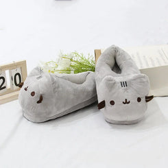 Full Cover Cat Slippers