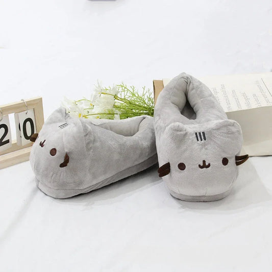 Full Cover Cat Slippers