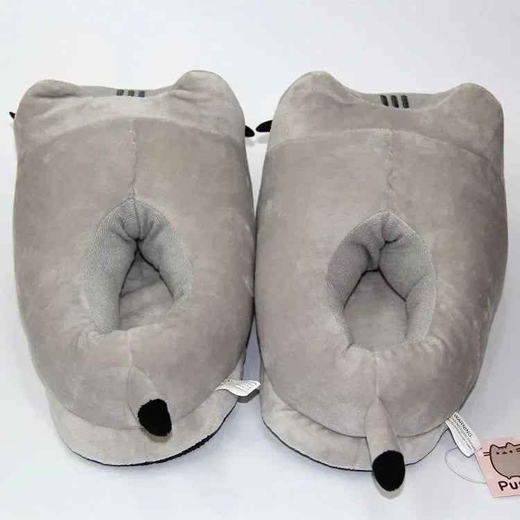 Full Cover Cat Slippers