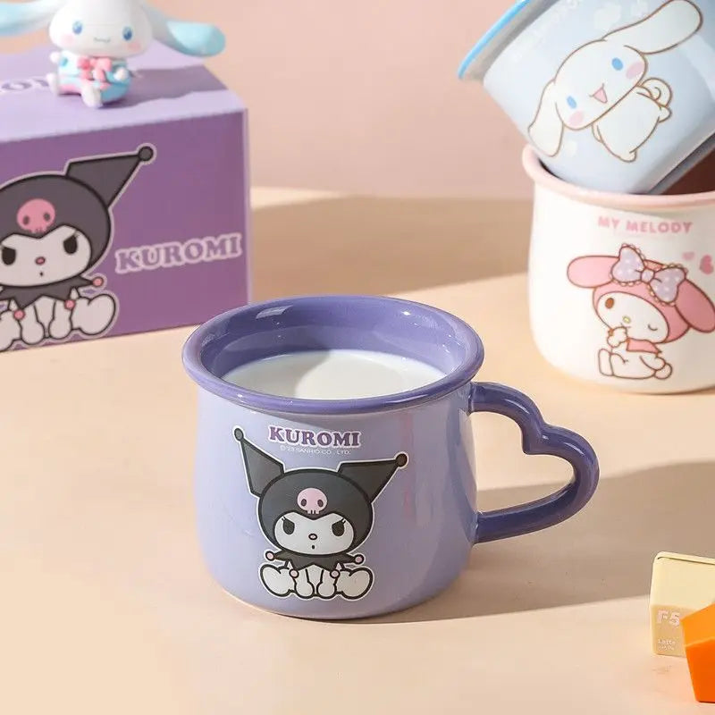 Sanrio Cinnamoroll Ceramic Mug