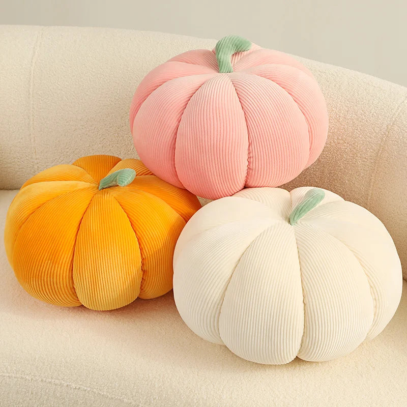 Pumpkin Plush Toy