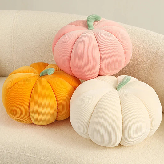 Pumpkin Plush Toy