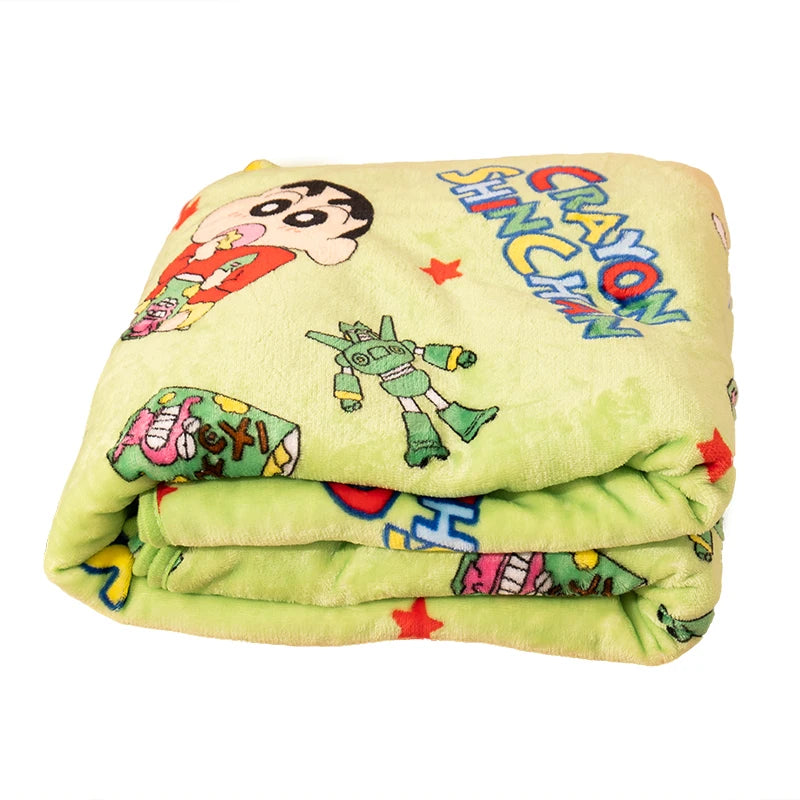 Crayon Shin Chan Blanket