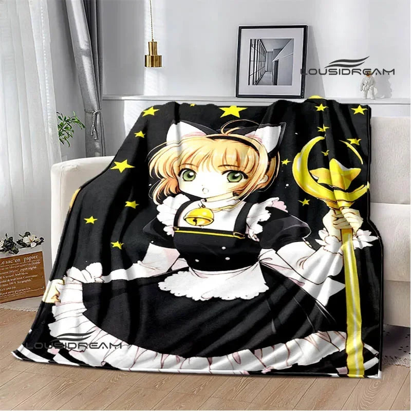 Card Captor Sakura Blanket
