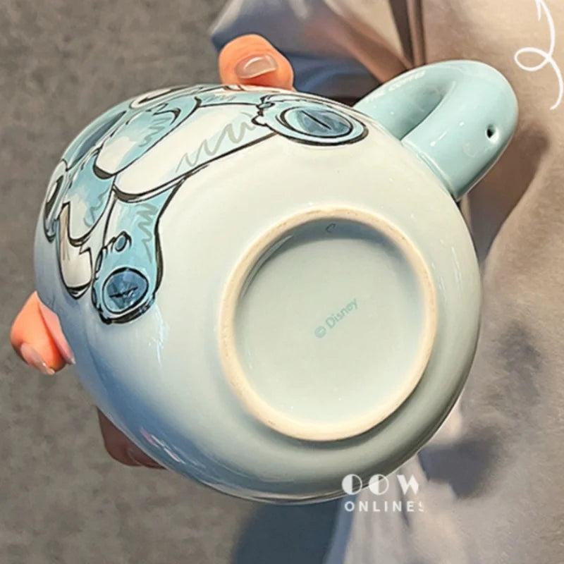 Stitch Ceramic Coffee Mug