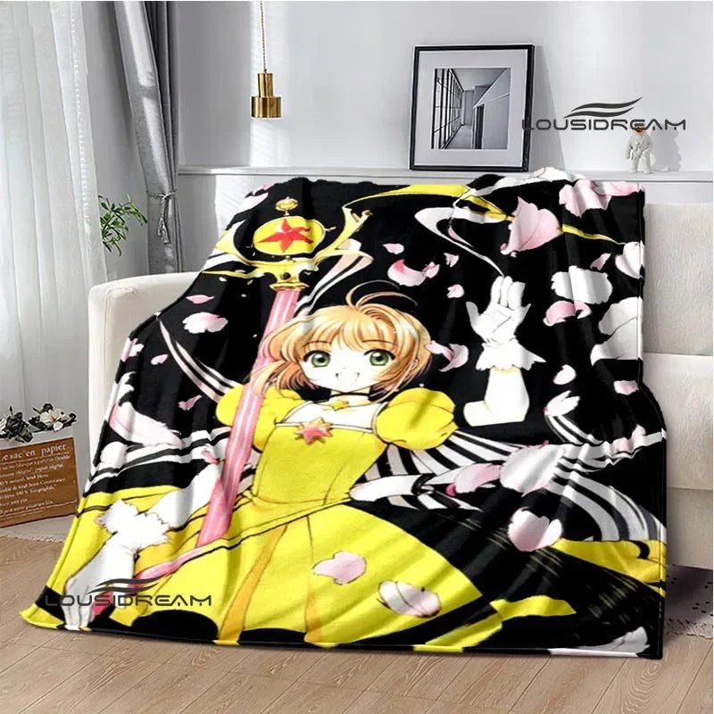 Card Captor Sakura Blanket
