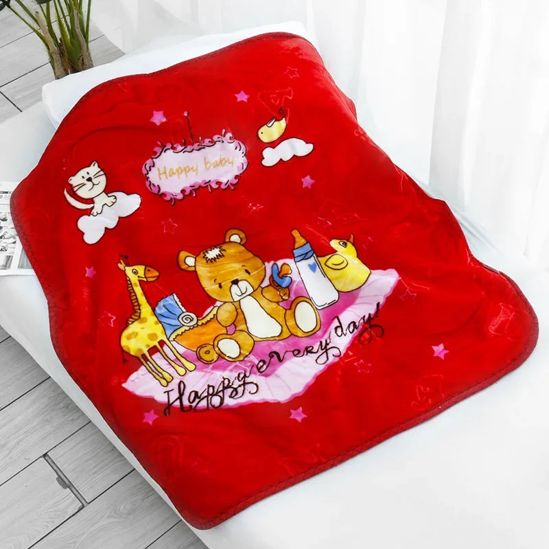 Baby Cloud Velvet Blanket