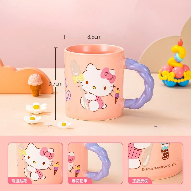 Hello Kitty Ceramic Mug