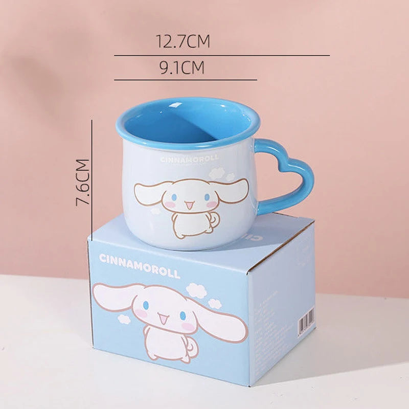 Sanrio Cinnamoroll Ceramic Mug