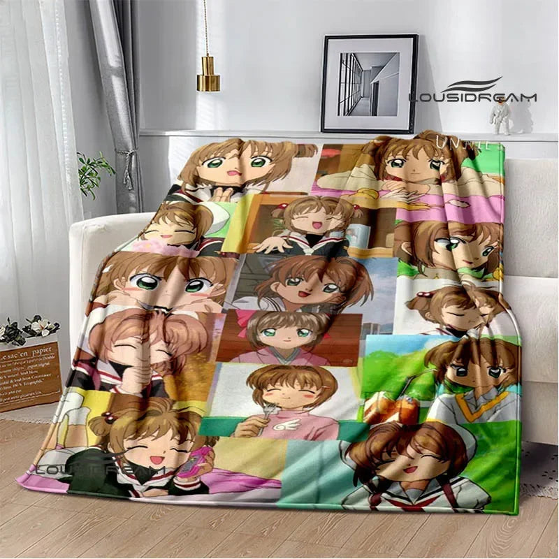 Card Captor Sakura Blanket