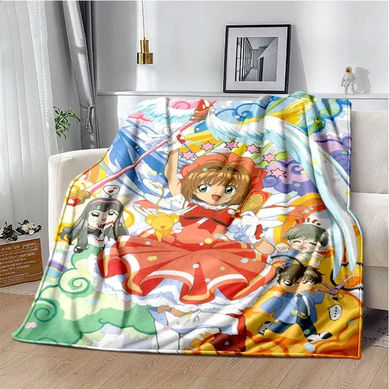 Card Captor Sakura Blanket